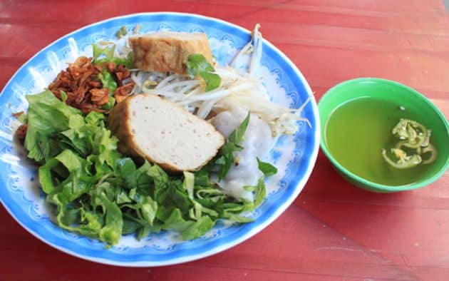 Bánh cuốn tại Quận 3 ngon, giá rẻ nhất