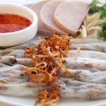 Bánh cuốn ở Quận 4 ngon, giá rẻ