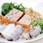 Bánh cuốn tại Quận 1 ngon, giá rẻ nhất