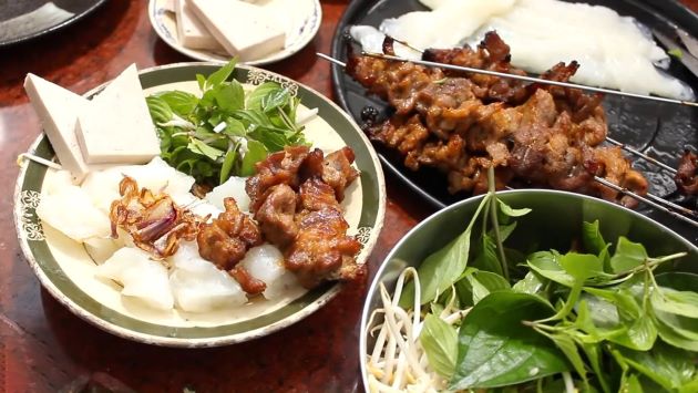 Bánh cuốn tại Quận 1 ngon, giá rẻ nhất