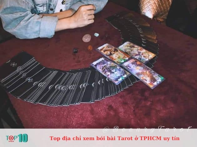 Beenry Tarot