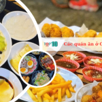 Các quán ăn ở Gò Vấp ngon, giá rẻ