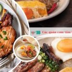 Các quán cơm tấm tại Quận 4 ngon, giá rẻ