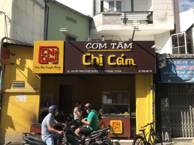 Cơm tấm quận phú nhuận chất lượng, giá rẻ