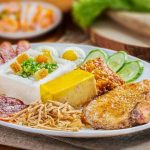 Cơm tấm ở Hóc Môn ngon, chất lượng