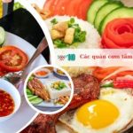 Các quán cơm tấm tại quận Gò Vấp ngon
