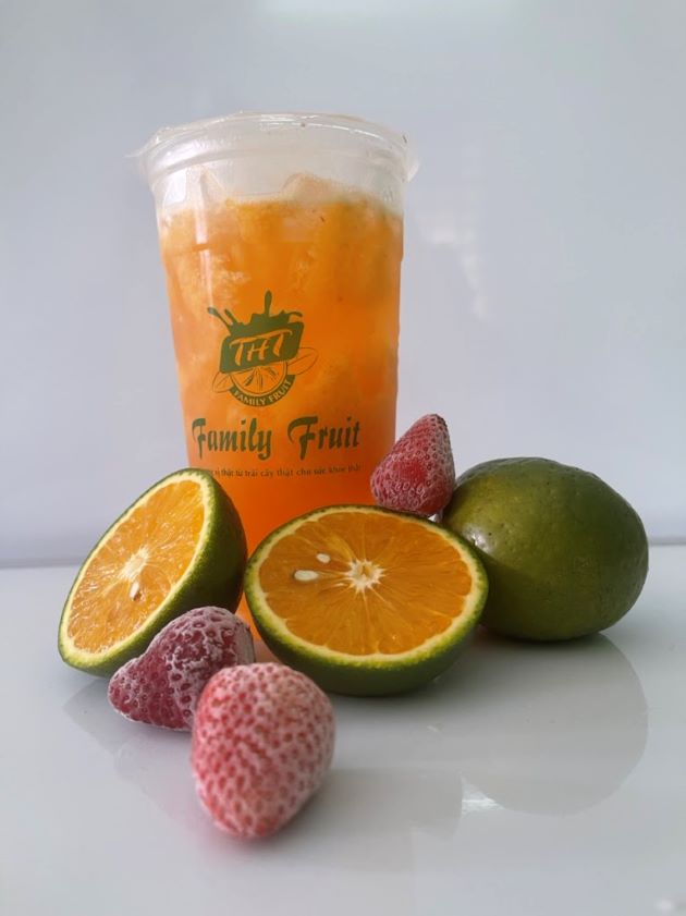 Family Fruit - Sinh Tố & Nước Ép