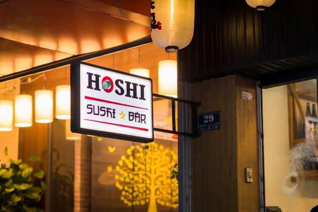 Hoshi Sushi