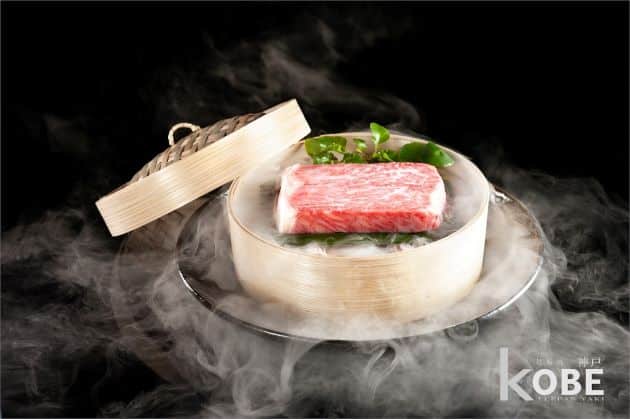 Kobe Teppanyaki Tú Xương