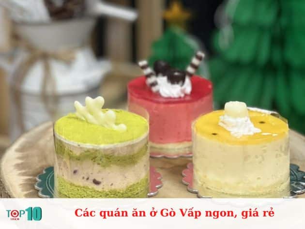 Các quán ăn ở Gò Vấp ngon, giá rẻ