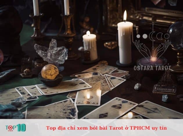 Ostara Tarot