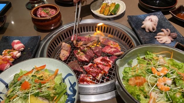 Sumo Yakiniku