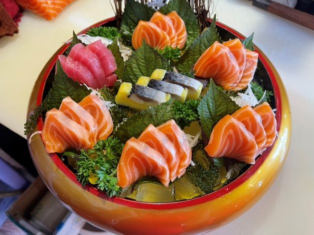 Sushi Ah Nhọn