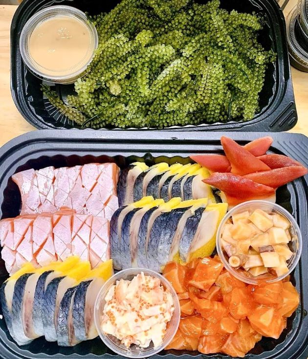 Sushi Goal
