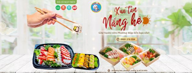 Sushi Viên Phương Mập