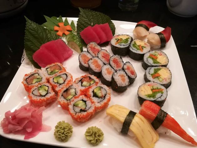 Sweet Sushi - Saigon