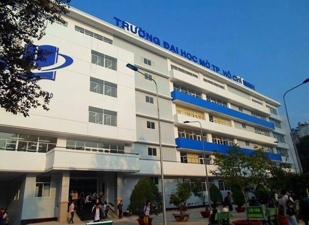 Trường Đại học Mở TPHCM