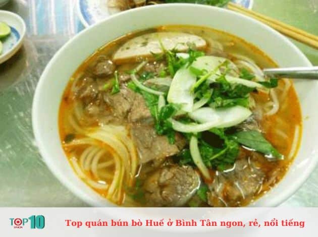 Bún bò 64