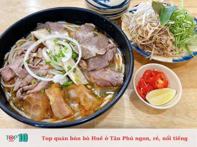 Bún Bò Cậu Hai