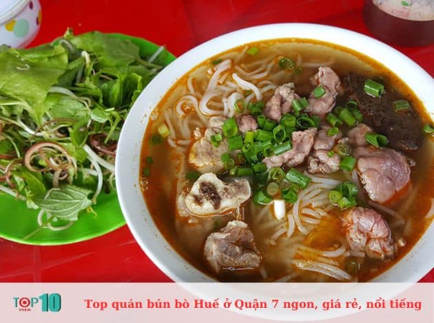 Quán Bún Bò Gốc Huế O Thu