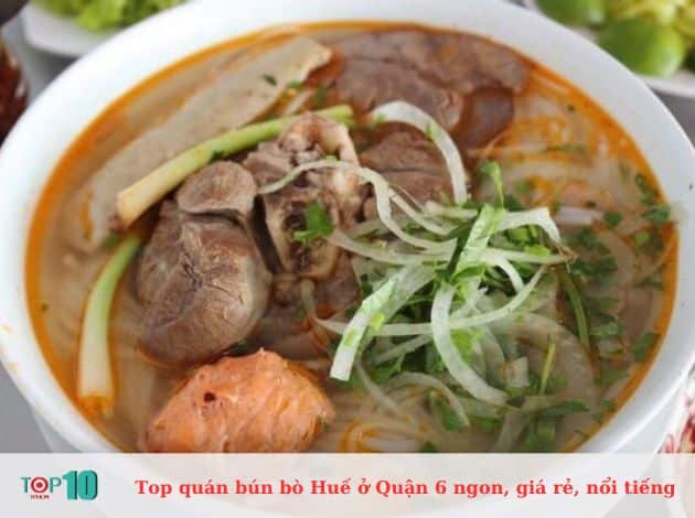 Bún Bò Gốc Huế O Tú