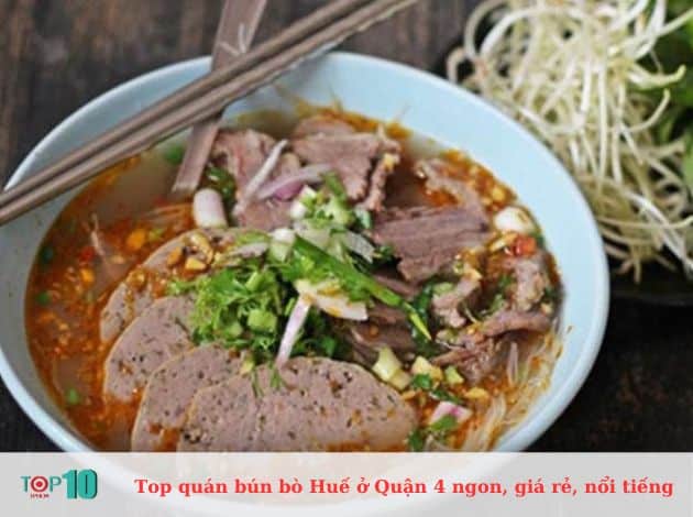 Bún Bò Huế 14B