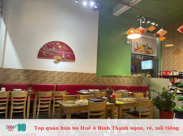 Bún Bò Huế An Hòa