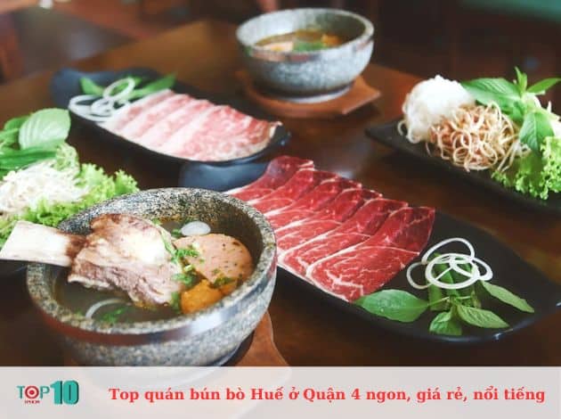 Bún Bò Huế Duyên Mai