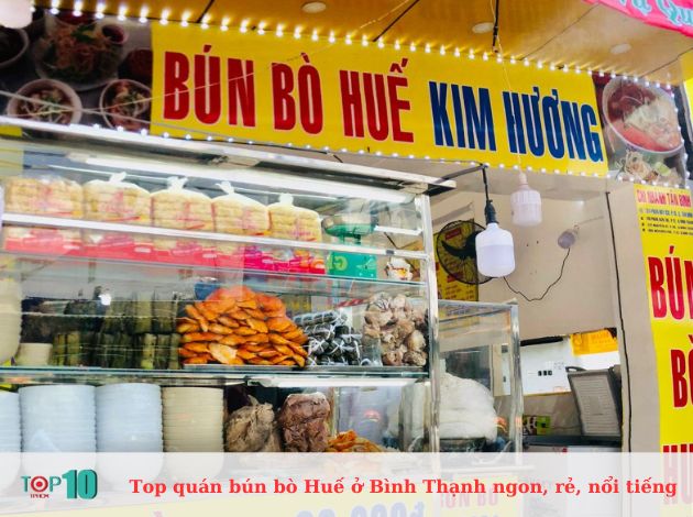 Bún Bò Huế Kim Hương
