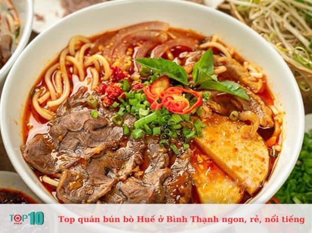 Bún Bò Huế Lộc Phát