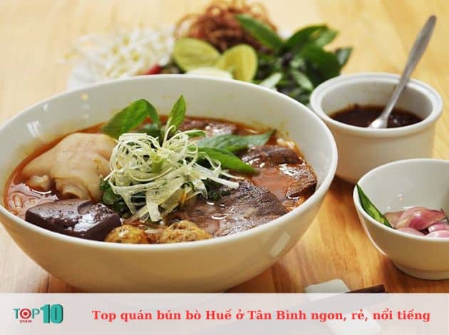 Bún Bò Huế Mệ Ơi