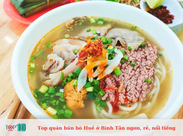 Bún Bò Huế Nam Thiên