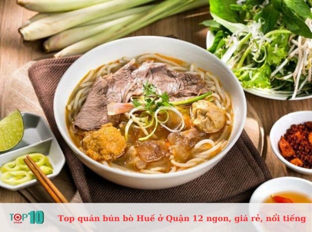 Bún Bò Huế O Thê