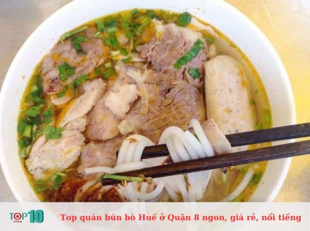 Bún Bò Huế Thanh Long