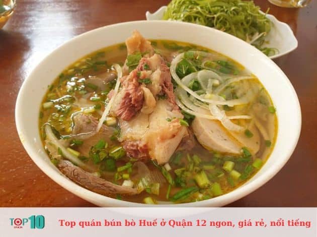 Bún Bò Hùng Mập