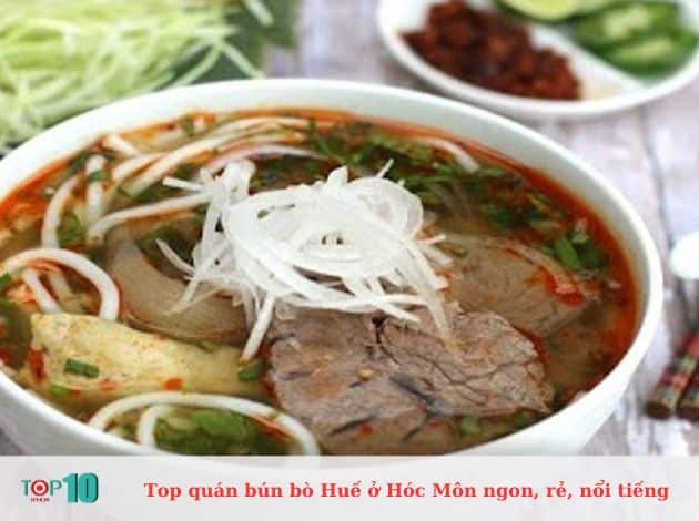 Bún Bò Huế Kim Ngân