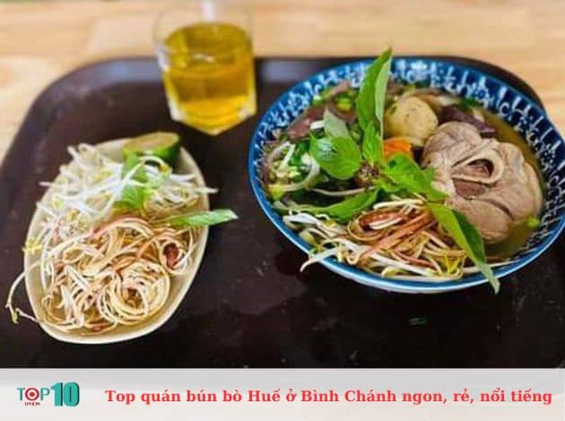 Bún bò O My