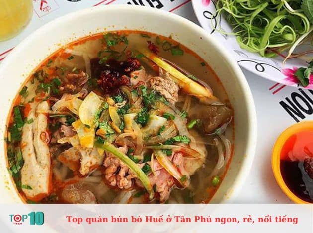 Bún Bò O Sáu