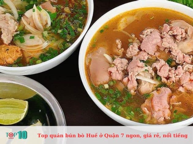 Bún bò Vỹ Dạ Xưa