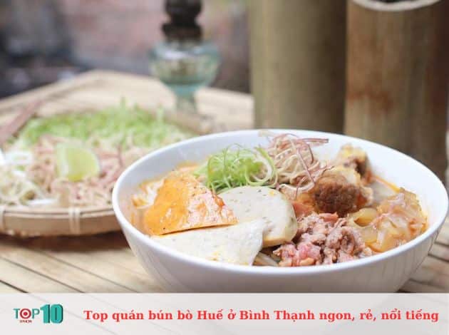 Bún Bò Xưa