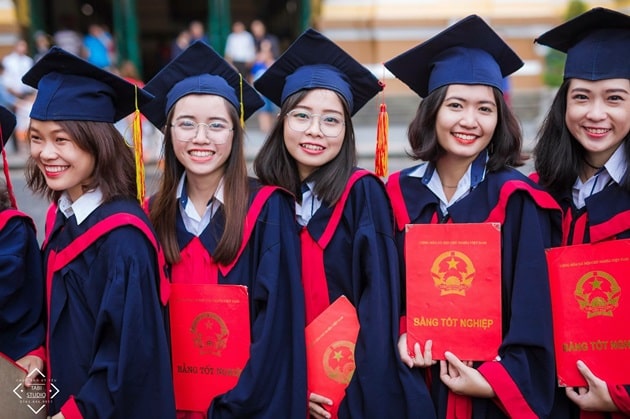 Các trường đại học khối D