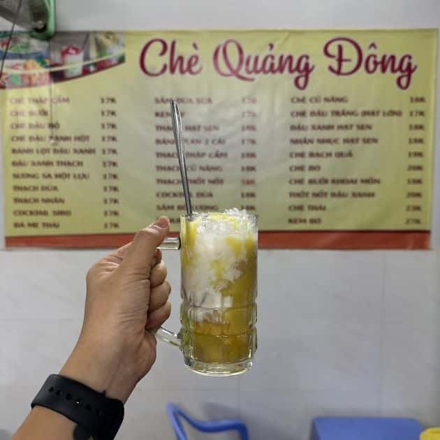 Chè Quảng Đông