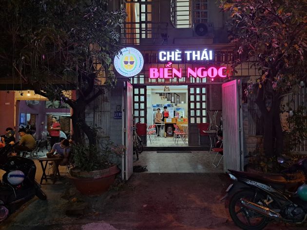 Chè Thái Biển Ngọc