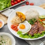 Cơm tấm Bình Tân ngon, giá rẻ