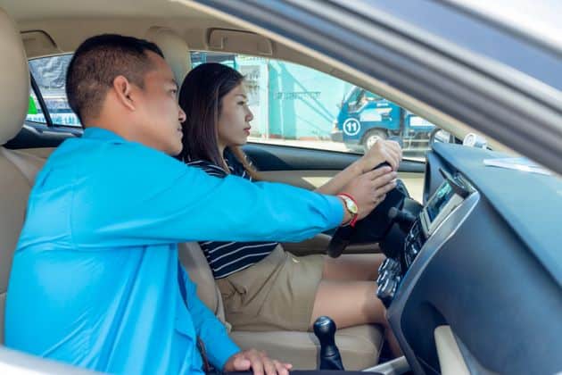Danh sách các trường dạy lái xe tốt nhất Tân Bình