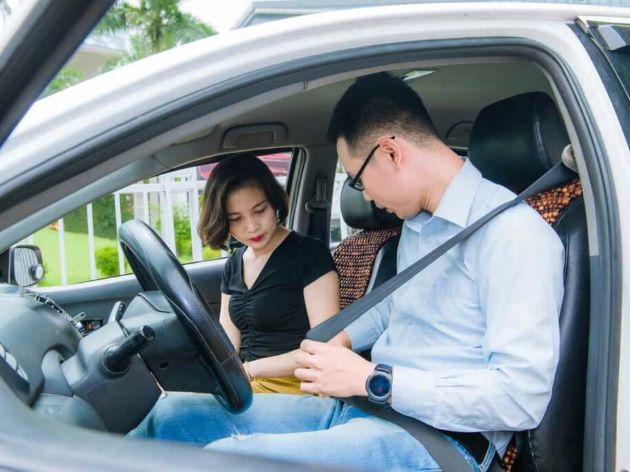 Danh sách các trung tâm dạy lái xe uy tín nhất tại Hóc Môn