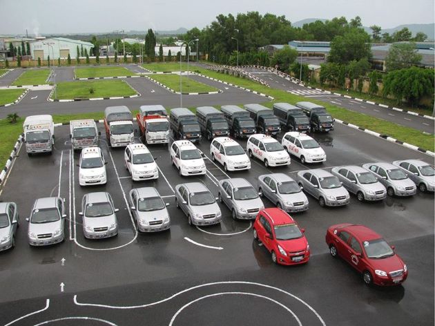 Danh sách các trung tâm dạy lái xe tốt nhất Tân Phú