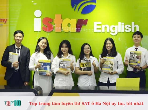 iStar English 