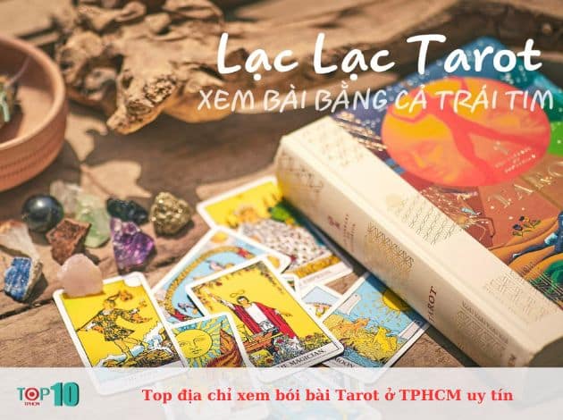 Lạc Lạc Tarot