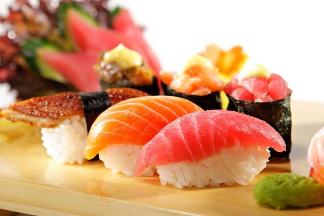 Danh sách các nhà hàng Nhật nổi tiếng nhất Quận 4